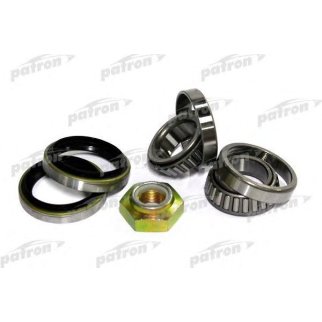Подшипник ступицы PATRON PBK898 фото