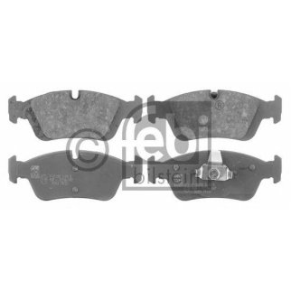 Колодки тормозные FEBI 16343 фото