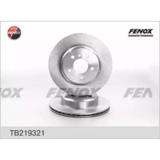 TB219321_диск тормозной! задн. BMW F10/F11 2.0-2.8 10> фото