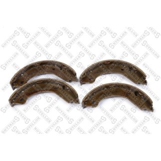 410 100-SX_=4399.00=277SBS=361156B=FSB86 !колодки барабанные ручника Volvo 240-960 84-98 фото