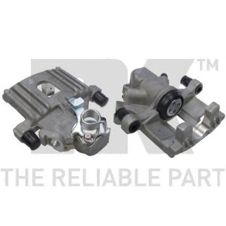 Суппорт тормозной задний левый (однопоршневой) / MINI Cooper,One (R50,53) 0106 NK 214061 фото