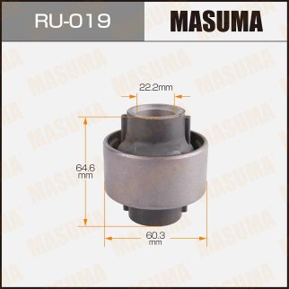 Сайлентблок Masuma RU-019 фото