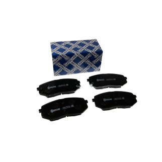 1264 000-SX_колодки дисковые передние! Kia Optima JF 2.0 16> фото