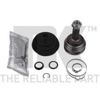 ШРУС наружный, комплект / SEAT Arosa,VW Polo,Lupo 94~ фото