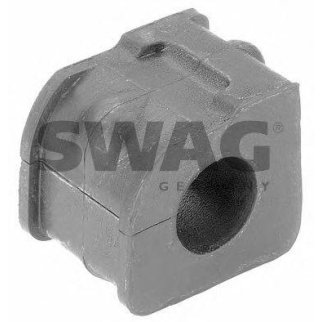 Втулка (сайлентблок) стабилизатора центральная SWAG 30 61 0016 фото