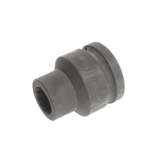 Головка торцевая 17 3/4" 12гр ударная 51мм JTC фото 1