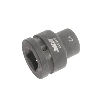 Головка торцевая 17 3/4" 12гр ударная 51мм JTC фото