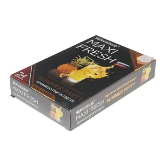 Ароматизатор водуха под сиденье MAXI FRESH (summer party) фото