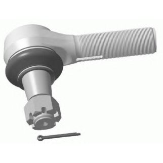 Наконечник рулевой тяги VOLVO (M24x1.5 M30x1.5 L=140) LEMFOERDER фото