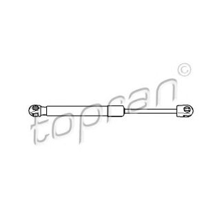 Газовый упор багажника topran 112064586 фото