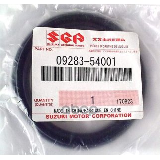 Сальник SUZUKI GV ступицы пер фото