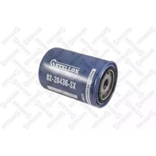 82-20436-SX_фильтр топливный! D93 H144DAF xF95 Euro3 дв.XE290/355C фото