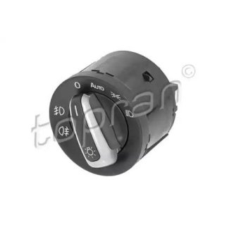 Переключатель света фар topran 116140755 фото