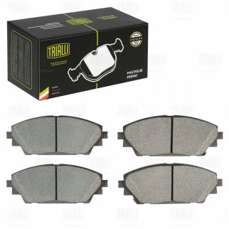 Колодки тормозные передние к-кт TRIALLI PF 4264 фото 3
