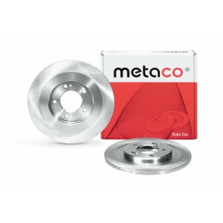 Диск тормозной metaco 3060-471 фото 2