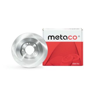 Диск тормозной metaco 3060-471 фото