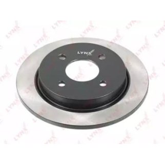 Диск тормозной LYNXauto BN1020 фото