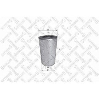 Фильтр воздушный Stellox 81-21019-SX фото