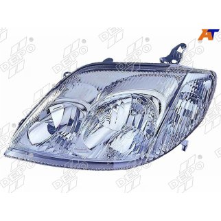 Фара левая DEPO 212-11C9L-LD-EM фото