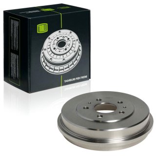 Барабан тормозной TRIALLI TF 216837 фото