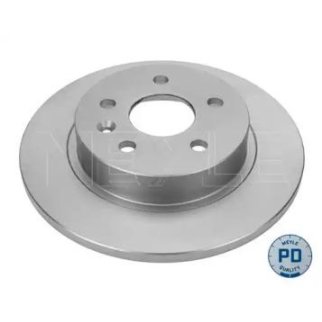 Торм.диск зад.(268x12) 5 отв. /PLATINUM DISC/ фото