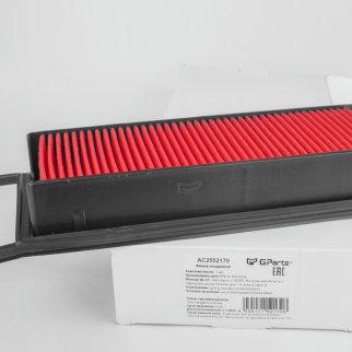 Фильтр воздушный Gparts AC2552170 фото 2 Фильтр воздушный Gparts AC2552170 фото 2