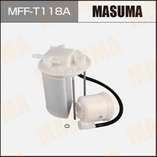 Фильтр топливный Masuma MFF-T118A фото