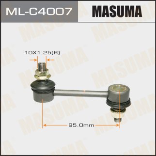 Стойка заднего стабилизатора Masuma ML-C4007 фото