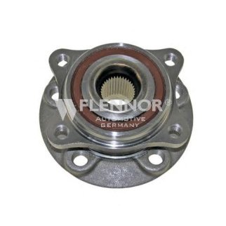 Ступица передняя FLENNOR FR880767 фото