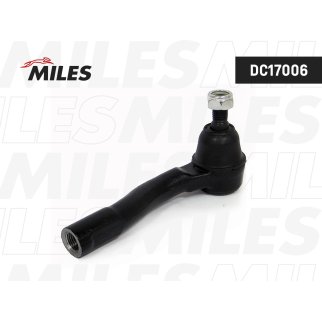Наконечник рулевой левый MILES DC17006 фото