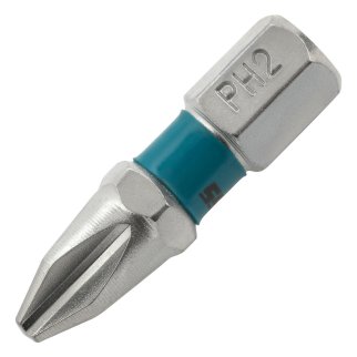 Набор бит PH2x25, сталь S2 (2шт) GROSS фото 2