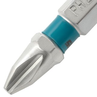 Набор бит PH2x25, сталь S2 (2шт) GROSS фото 4