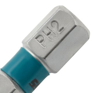 Набор бит PH2x25, сталь S2 (2шт) GROSS фото 5