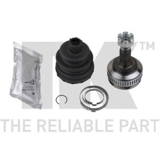 ШРУС наружный с ABS, комплект / CITROEN Berlindo,C3 Picasso,Xsara Picasso,PEUGEOT 207,308,5008, Part фото