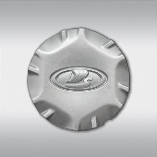 Колпак колеса ВАЗ-2180 Лада-Веста штатный литой диск R-16 К&K Красноярск фото 1