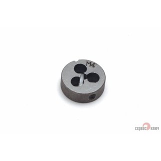 Плашка М4х0,7 СЕРВИС КЛЮЧ фото