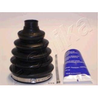 Пыльник наруж ШРУСа (к-кт) ashika 63-03-315 фото