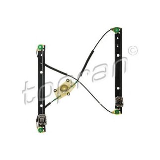 Стеклоподъемник электр. передний левый topran 114439755 фото