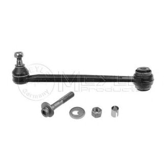 Рычаг зад.MERCEDES W124,201,202,210 развальный (к-т с болтом) фото