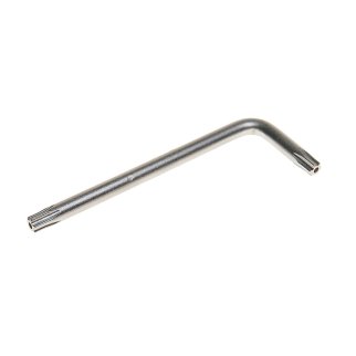 Ключ TORX Г-обр T15H с отверстием ROCK FORCE фото