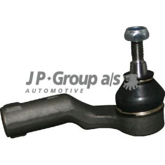 Наконечник рулевой правый JP Group 1544601180 фото