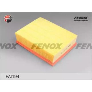 Фильтр воздушный фото