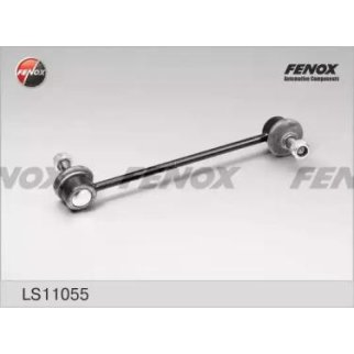 Стойка переднего стабилизатора левая Fenox LS11055 фото