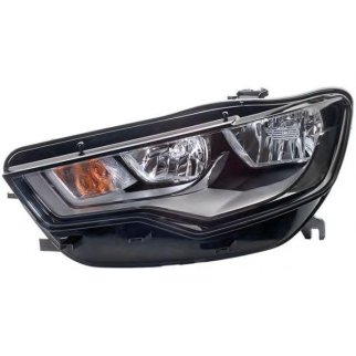 Фара левая / страна пр-я DE / фото