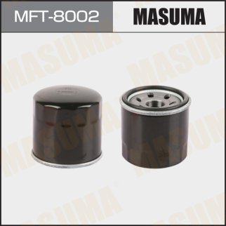 Фильтр АКПП NISSAN CUBE MASUMA MFT-8002 фото