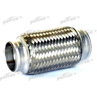 Гофра глушителя PATRON EL50X150 фото