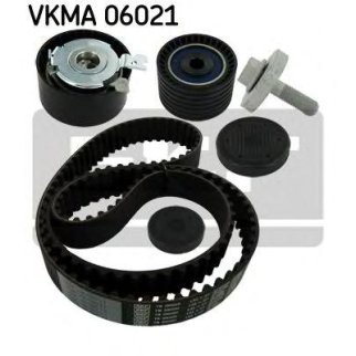 К-кт ремня ГРМ SKF VKMA 06021 фото