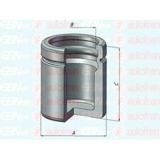 Поршень суппорта D48 фото