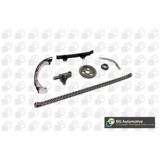 Комплект цепи ГРМ Toyota Yaris 1.0i 16V 1SZ-FE 99> фото