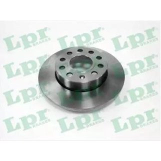 Диск тормозной Lpr A1010P фото